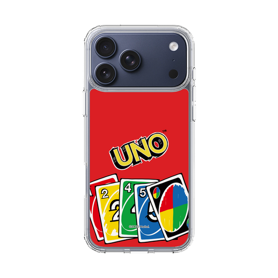 スリムプロテクションケース［ UNO - グラフィック1 ］
