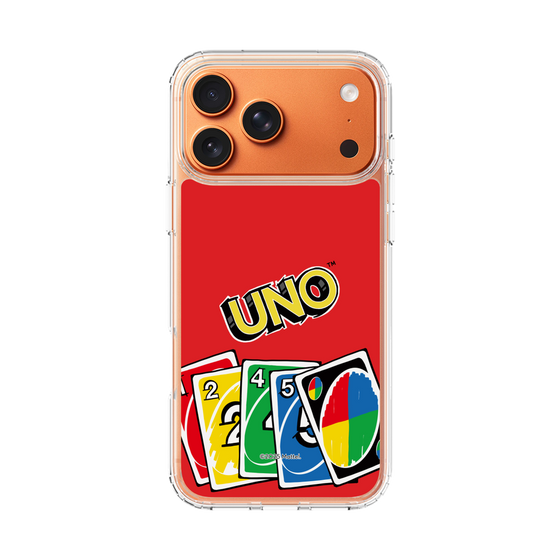スリムプロテクションケース［ UNO - グラフィック1 ］