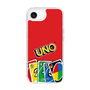 スリムプロテクションケース［ UNO - グラフィック1 ］