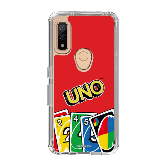 スリムプロテクションケース［ UNO - グラフィック1 ］