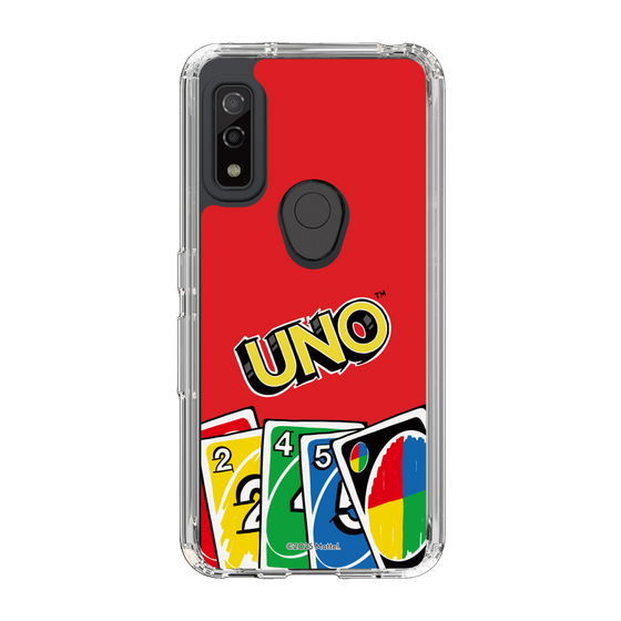 スリムプロテクションケース［ UNO - グラフィック1 ］
