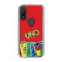 スリムプロテクションケース［ UNO - グラフィック1 ］