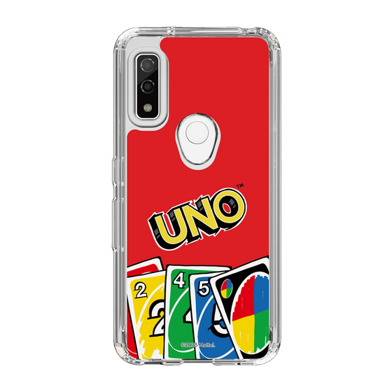 スリムプロテクションケース［ UNO - グラフィック1 ］