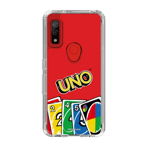 スリムプロテクションケース［ UNO - グラフィック1 ］