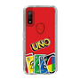 スリムプロテクションケース［ UNO - グラフィック1 ］