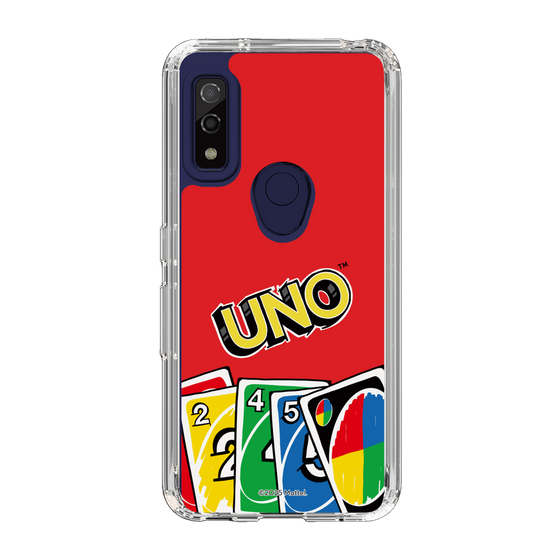 スリムプロテクションケース［ UNO - グラフィック1 ］
