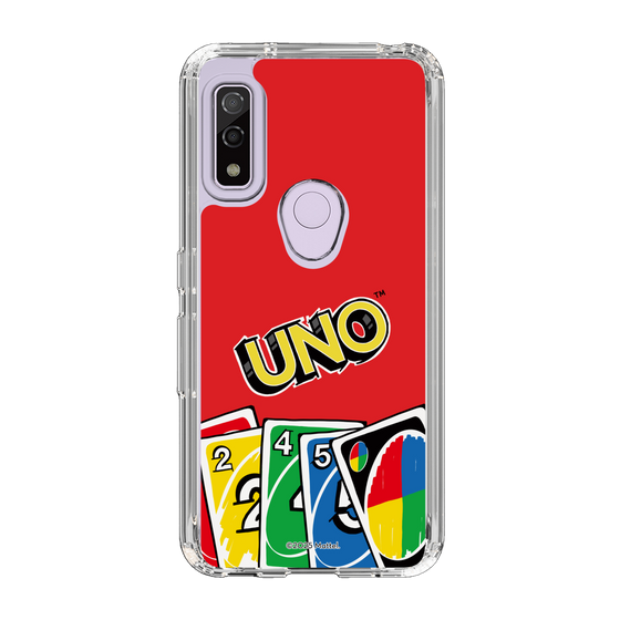 スリムプロテクションケース［ UNO - グラフィック1 ］
