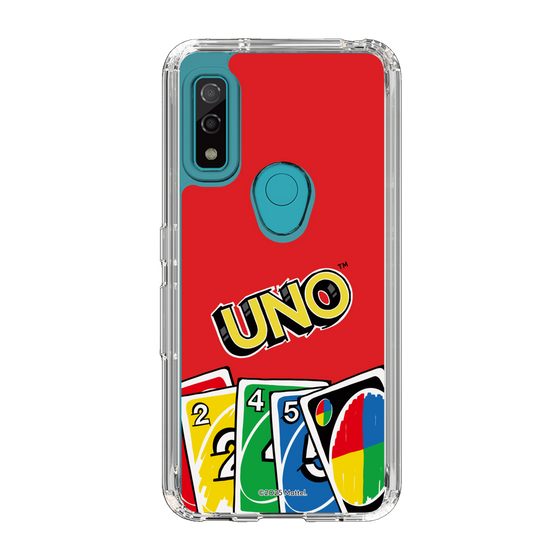 スリムプロテクションケース［ UNO - グラフィック1 ］