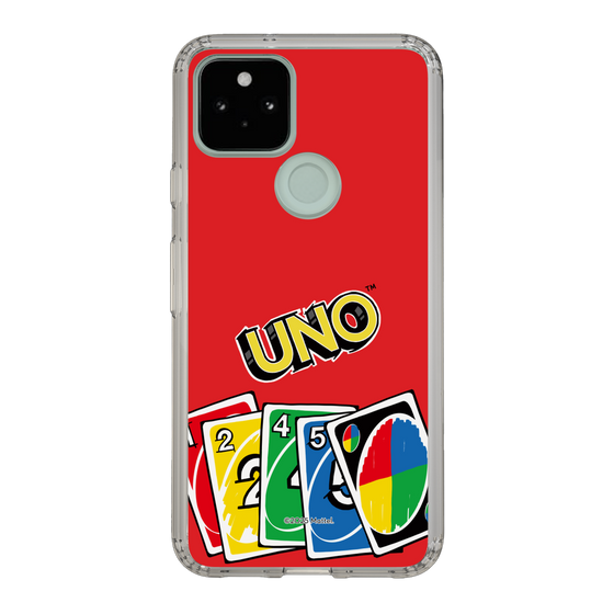 スリムプロテクションケース［ UNO - グラフィック1 ］
