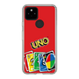スリムプロテクションケース［ UNO - グラフィック1 ］