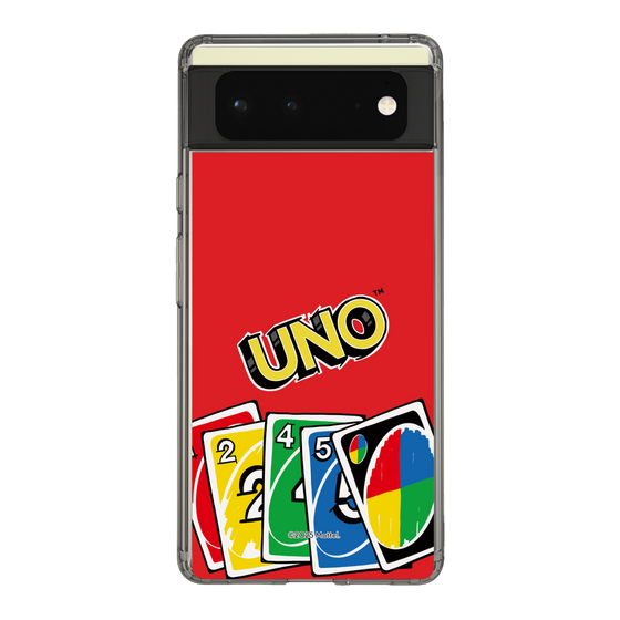 スリムプロテクションケース［ UNO - グラフィック1 ］