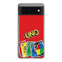スリムプロテクションケース［ UNO - グラフィック1 ］