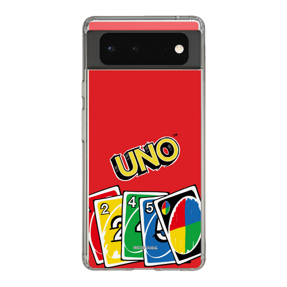スリムプロテクションケース［ UNO - グラフィック1 ］