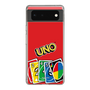 スリムプロテクションケース［ UNO - グラフィック1 ］