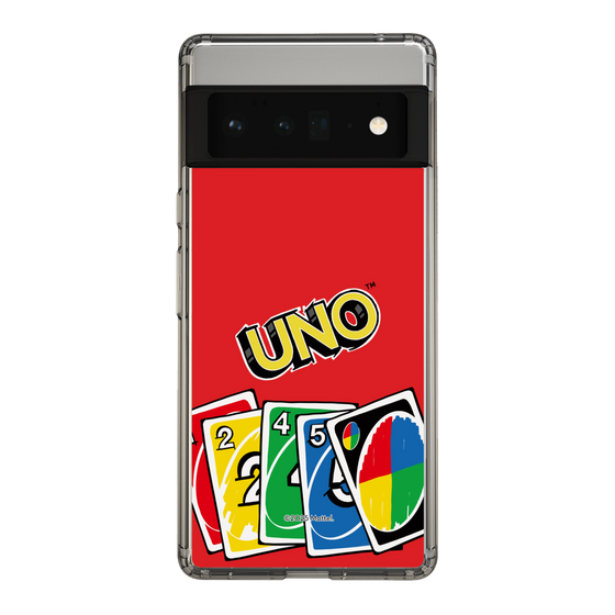 スリムプロテクションケース［ UNO - グラフィック1 ］