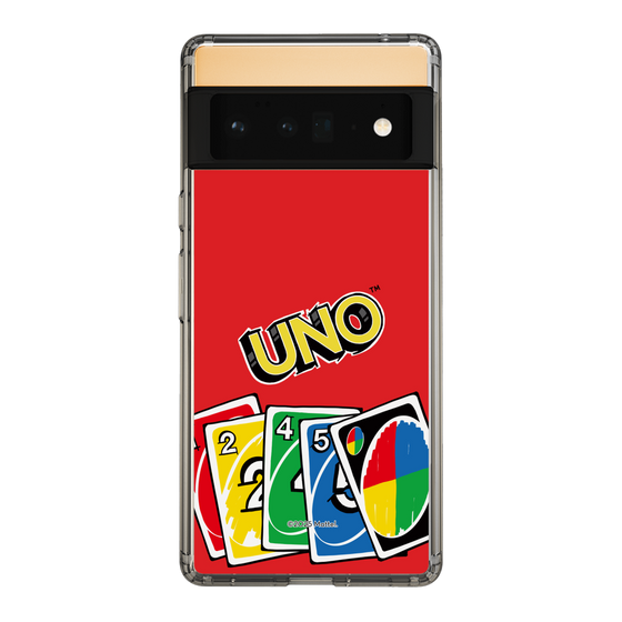スリムプロテクションケース［ UNO - グラフィック1 ］