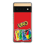 スリムプロテクションケース［ UNO - グラフィック1 ］