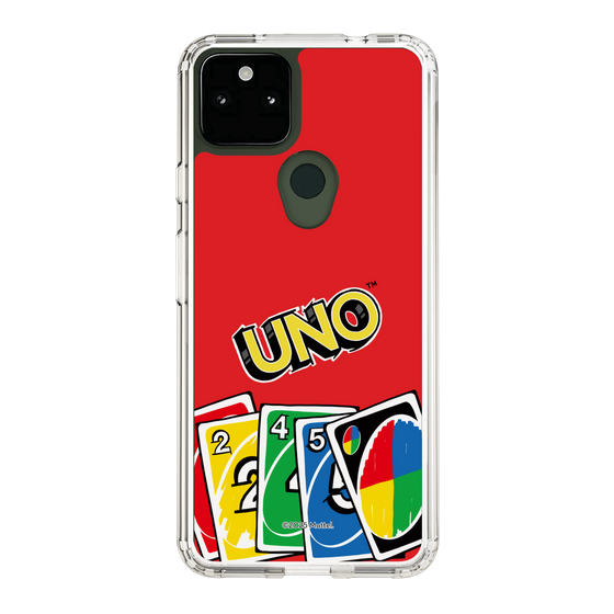 スリムプロテクションケース［ UNO - グラフィック1 ］