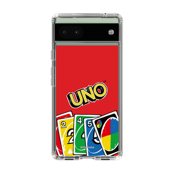 スリムプロテクションケース［ UNO - グラフィック1 ］