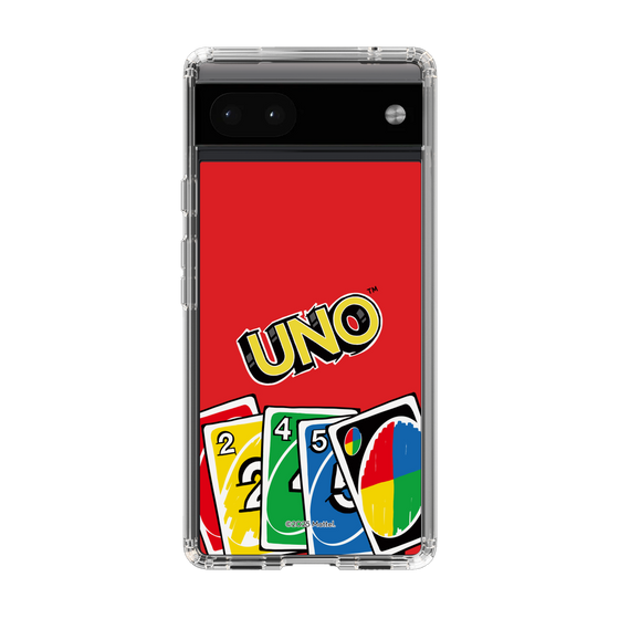 スリムプロテクションケース［ UNO - グラフィック1 ］