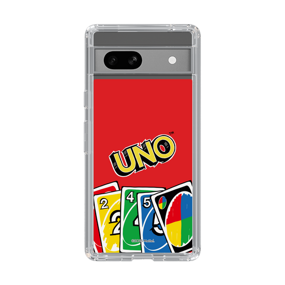 スリムプロテクションケース［ UNO - グラフィック1 ］