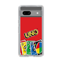 スリムプロテクションケース［ UNO - グラフィック1 ］