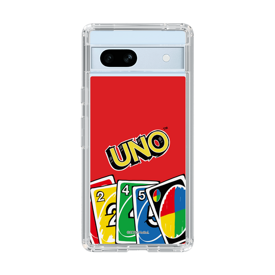 スリムプロテクションケース［ UNO - グラフィック1 ］