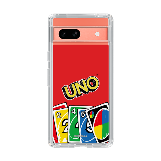 スリムプロテクションケース［ UNO - グラフィック1 ］