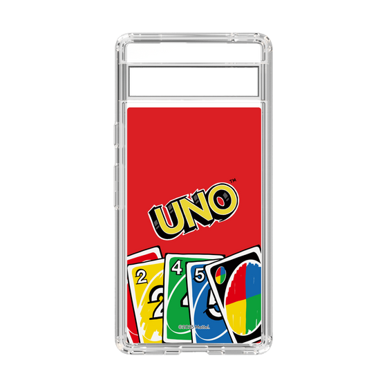スリムプロテクションケース［ UNO - グラフィック1 ］