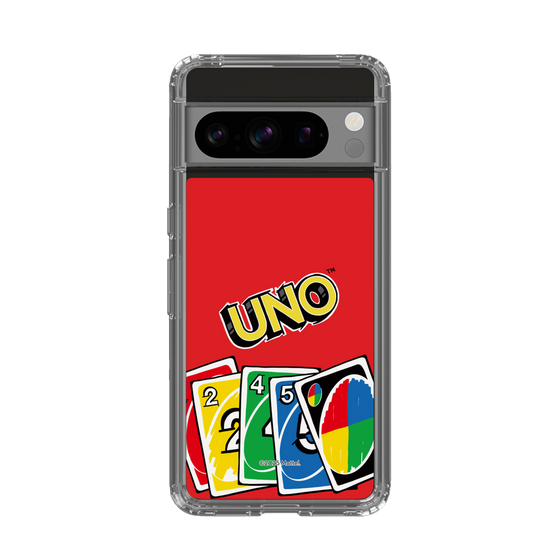 スリムプロテクションケース［ UNO - グラフィック1 ］