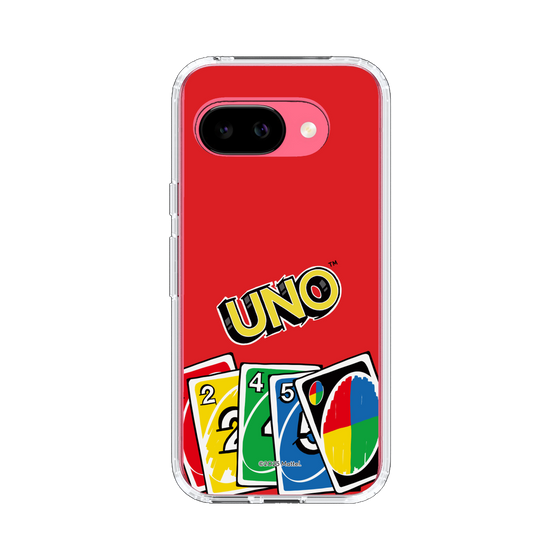 スリムプロテクションケース［ UNO - グラフィック1 ］