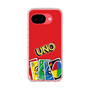 スリムプロテクションケース［ UNO - グラフィック1 ］