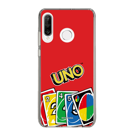 スリムプロテクションケース［ UNO - グラフィック1 ］