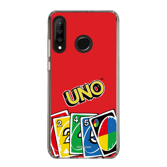 スリムプロテクションケース［ UNO - グラフィック1 ］