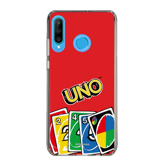 スリムプロテクションケース［ UNO - グラフィック1 ］