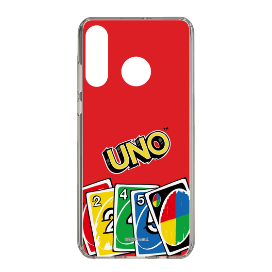 スリムプロテクションケース［ UNO - グラフィック1 ］