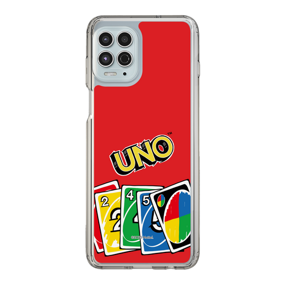 スリムプロテクションケース［ UNO - グラフィック1 ］