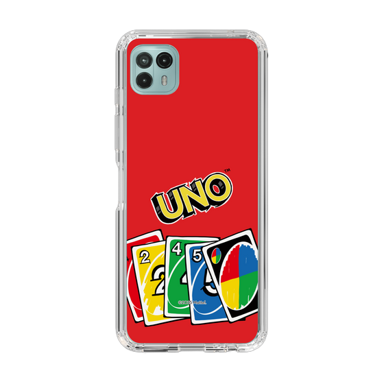 スリムプロテクションケース［ UNO - グラフィック1 ］