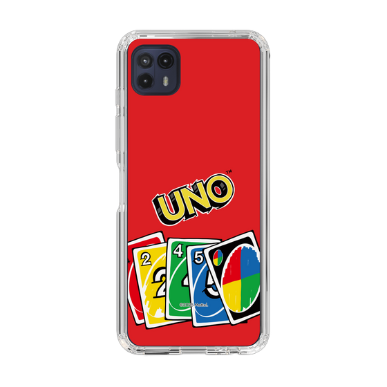 スリムプロテクションケース［ UNO - グラフィック1 ］