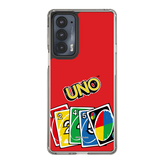 スリムプロテクションケース［ UNO - グラフィック1 ］
