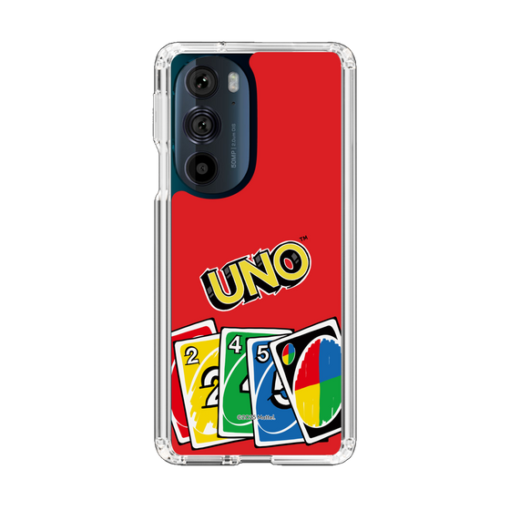 スリムプロテクションケース［ UNO - グラフィック1 ］