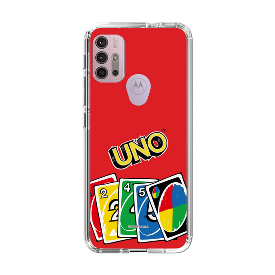 スリムプロテクションケース［ UNO - グラフィック1 ］