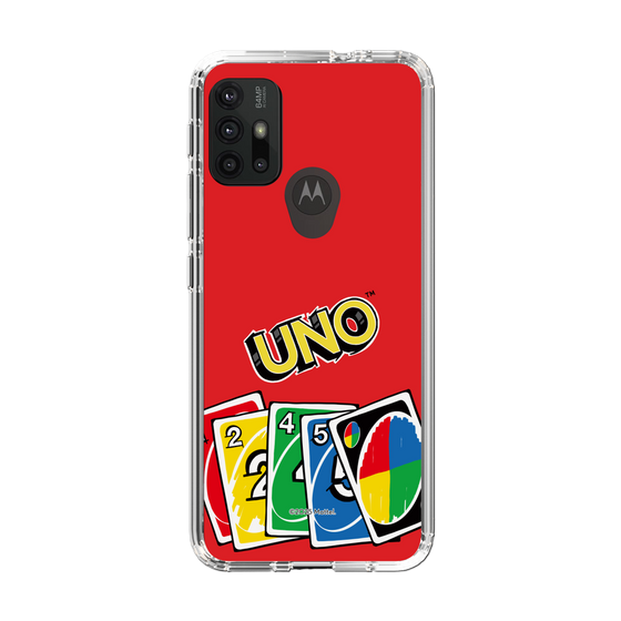 スリムプロテクションケース［ UNO - グラフィック1 ］