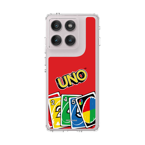 スリムプロテクションケース［ UNO - グラフィック1 ］