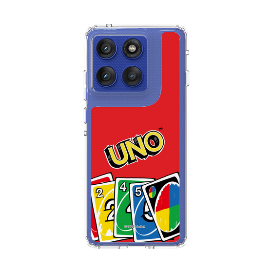 スリムプロテクションケース［ UNO - グラフィック1 ］