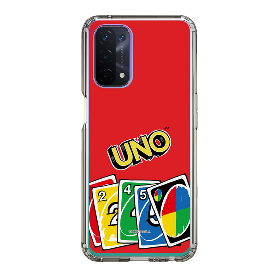 スリムプロテクションケース［ UNO - グラフィック1 ］
