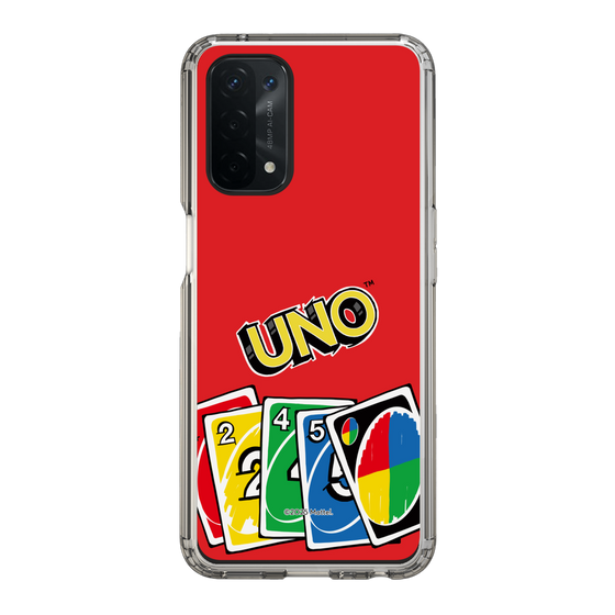 スリムプロテクションケース［ UNO - グラフィック1 ］
