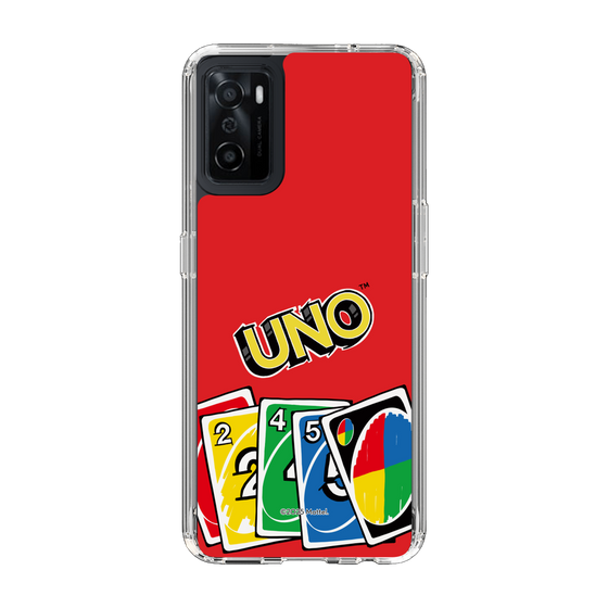 スリムプロテクションケース［ UNO - グラフィック1 ］