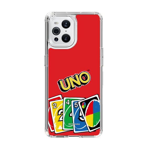 スリムプロテクションケース［ UNO - グラフィック1 ］