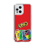 スリムプロテクションケース［ UNO - グラフィック1 ］